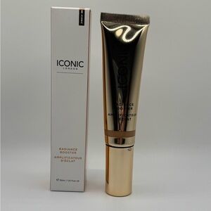Iconic London - radiant booster